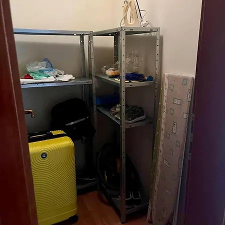 דירה Студия Со Спальней Форт Нокс Е2 סבטי ולאס